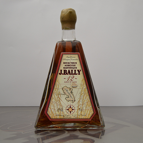 Rum J.Bally 12 anni