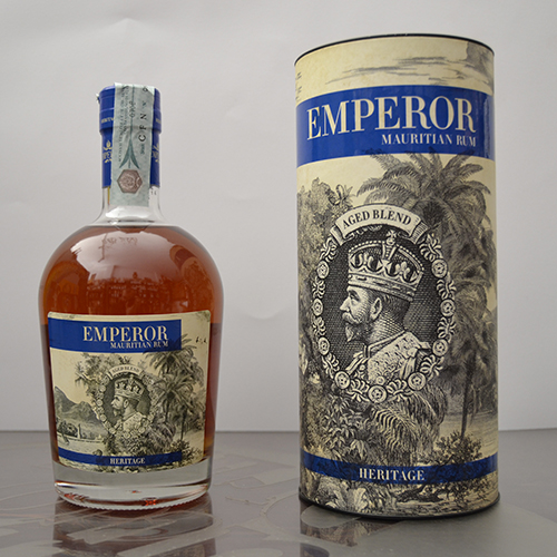 Rum Emperor Heritage