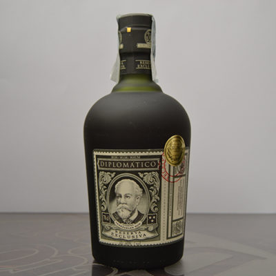 Rum Diplomatico Reserva Exclusiva