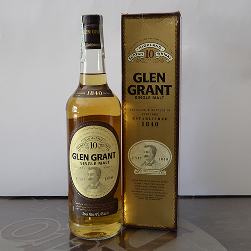 Whisky Glen Grant 10 anni