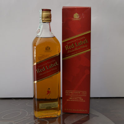 Whisky Johnnie Walker Red Label 70cl