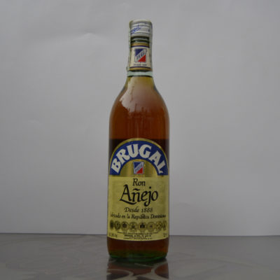 Rum Brugal Añejo