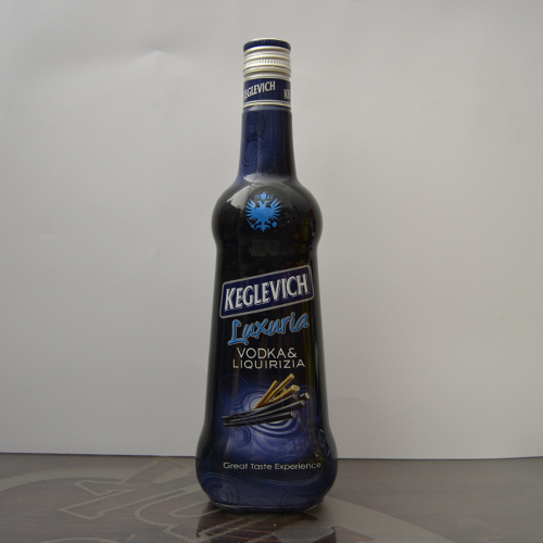 Vodka Keglevich Liquirizia 70cl
