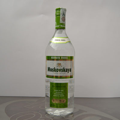 Vodka Moskovskaya Osobaya