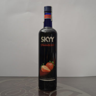 Vodka SKYY Strawberry