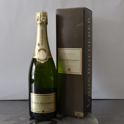 Champagne Louis Roederer